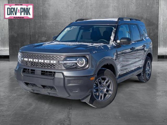 new 2025 Ford Bronco Sport car, priced at $31,590