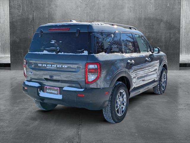 new 2025 Ford Bronco Sport car, priced at $31,590