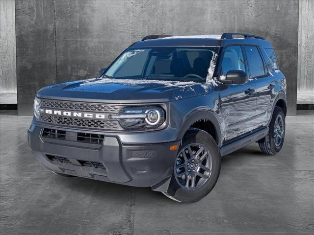 new 2025 Ford Bronco Sport car, priced at $31,590