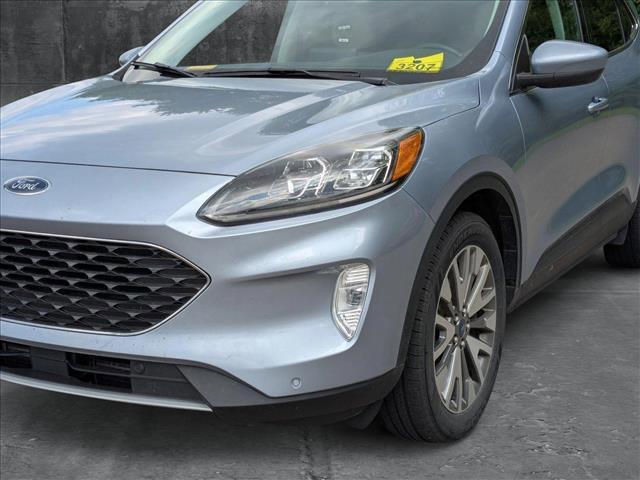 used 2022 Ford Escape car, priced at $22,990