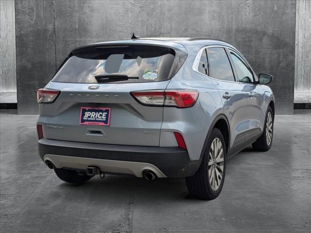 used 2022 Ford Escape car, priced at $22,990