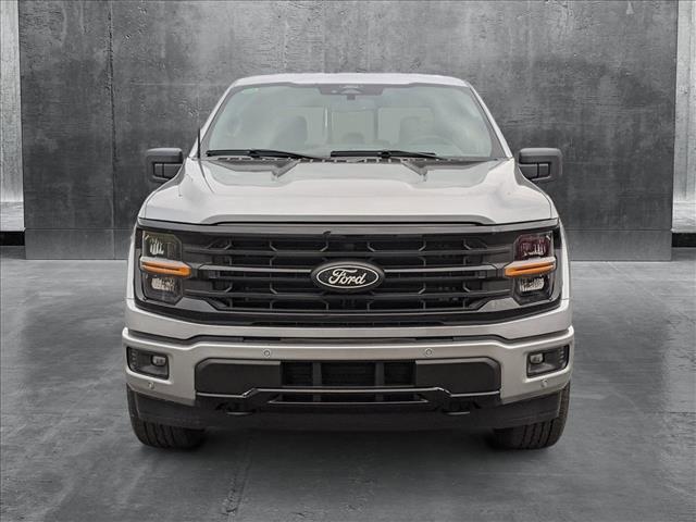 new 2024 Ford F-150 car, priced at $51,627