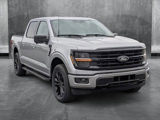 new 2024 Ford F-150 car, priced at $53,627