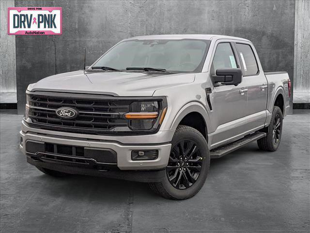 new 2024 Ford F-150 car, priced at $51,627