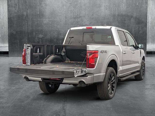 new 2024 Ford F-150 car, priced at $51,627