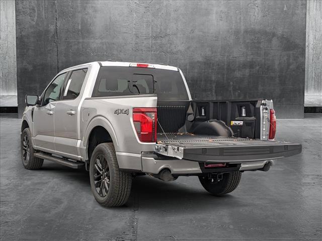 new 2024 Ford F-150 car, priced at $51,627