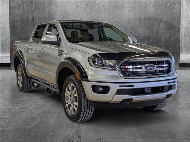 used 2020 Ford Ranger car, priced at $27,950