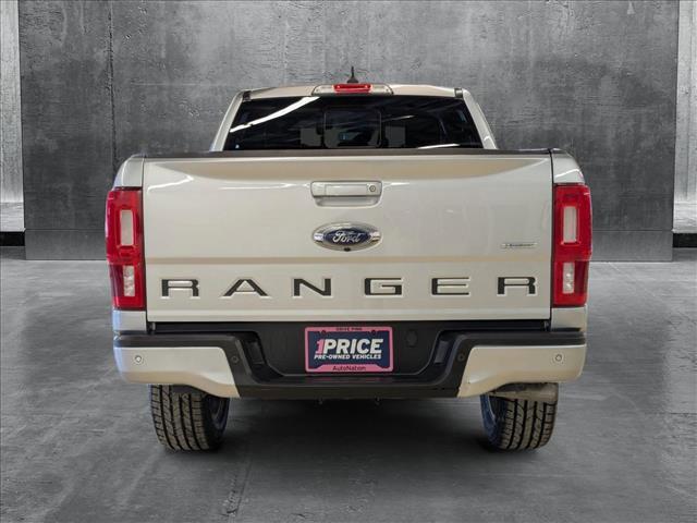 used 2020 Ford Ranger car, priced at $27,950