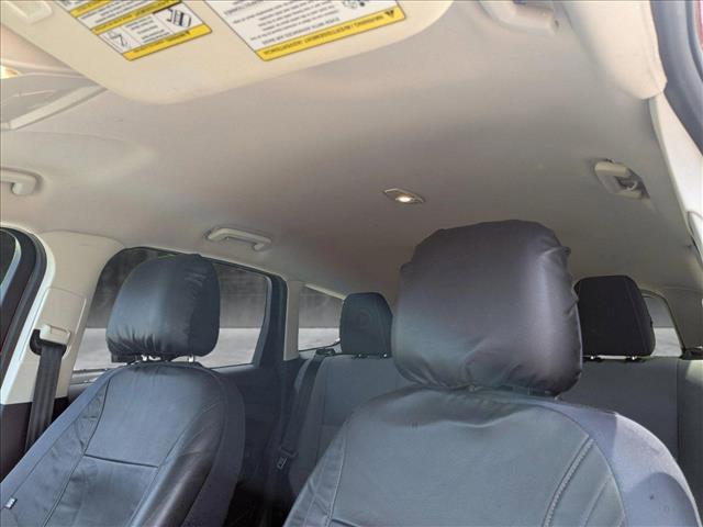 used 2016 Ford Escape car, priced at $11,498