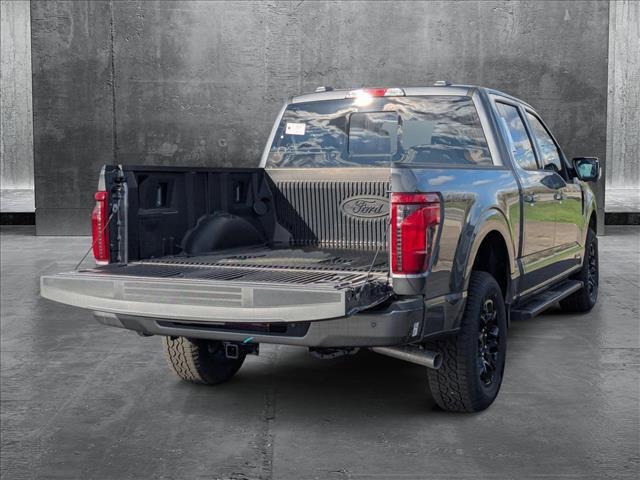 new 2025 Ford F-150 car, priced at $56,524