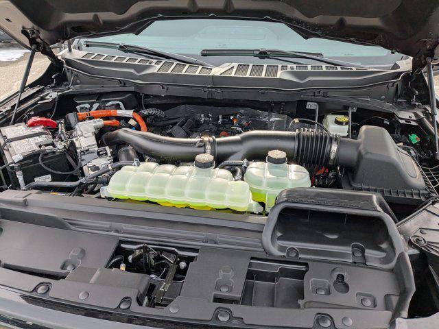 new 2025 Ford F-150 car, priced at $56,524