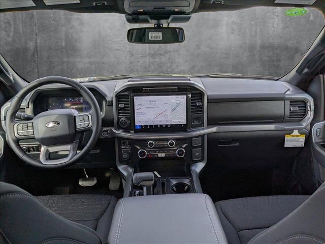 new 2025 Ford F-150 car, priced at $56,524