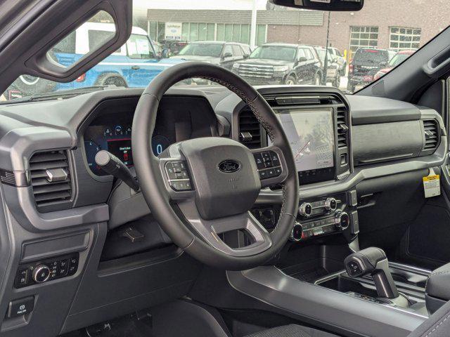 new 2025 Ford F-150 car, priced at $56,524