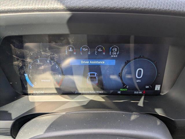 new 2025 Ford F-150 car, priced at $56,524