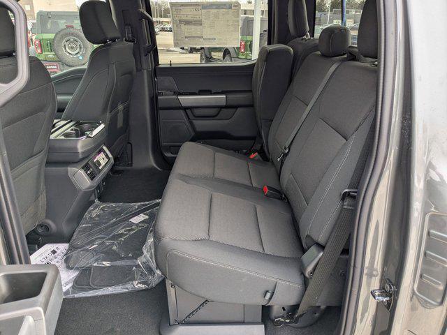 new 2025 Ford F-150 car, priced at $56,524