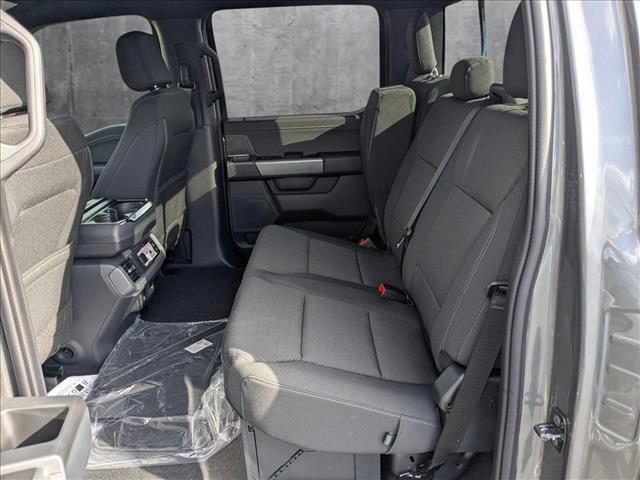 new 2025 Ford F-150 car, priced at $56,524
