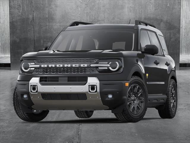 new 2025 Ford Bronco Sport car, priced at $43,700