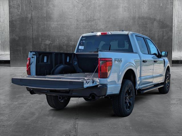 new 2024 Ford F-150 car, priced at $49,524