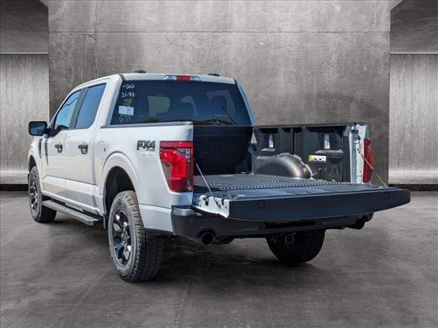 new 2024 Ford F-150 car, priced at $52,024