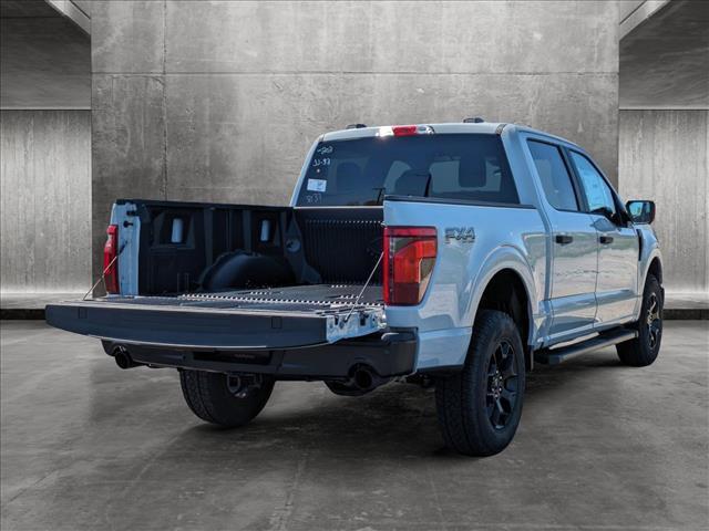 new 2024 Ford F-150 car, priced at $52,024