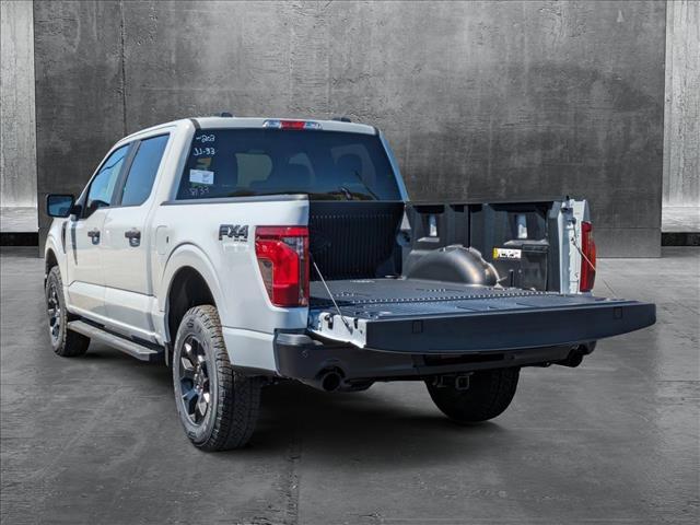 new 2024 Ford F-150 car, priced at $49,524