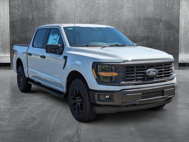 new 2024 Ford F-150 car, priced at $49,524