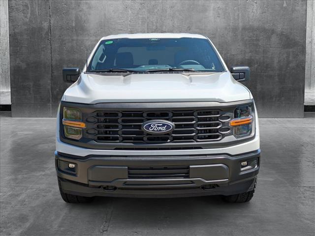 new 2024 Ford F-150 car, priced at $49,524