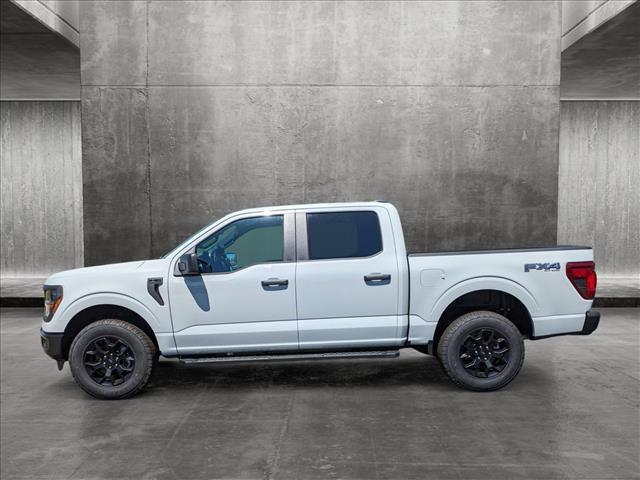 new 2024 Ford F-150 car, priced at $52,024