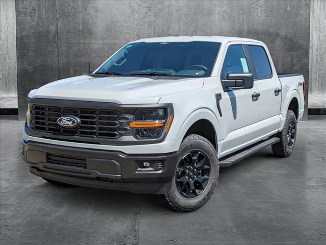 new 2024 Ford F-150 car, priced at $49,524