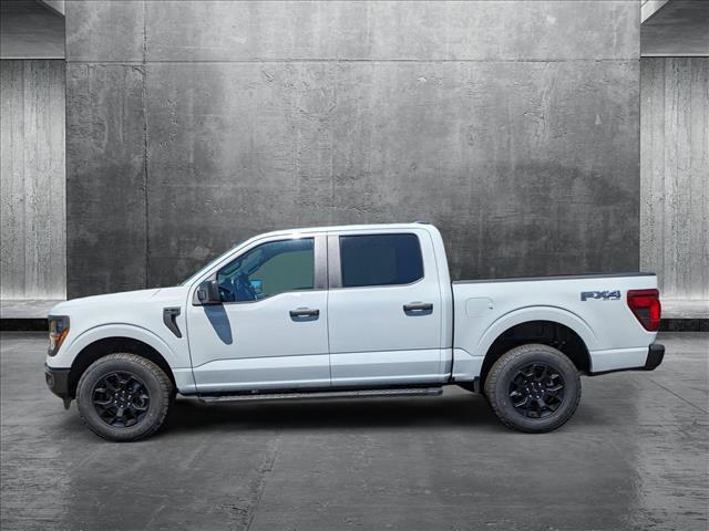 new 2024 Ford F-150 car, priced at $49,524