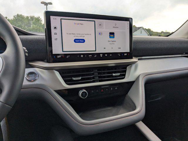 new 2025 Ford Explorer car, priced at $40,512