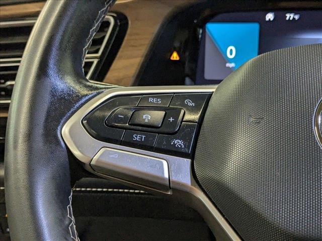 used 2024 Volkswagen Atlas car, priced at $29,977