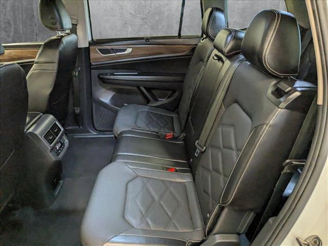 used 2024 Volkswagen Atlas car, priced at $29,977