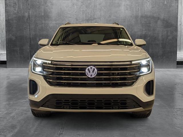 used 2024 Volkswagen Atlas car, priced at $29,977
