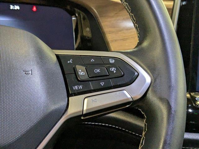 used 2024 Volkswagen Atlas car, priced at $29,977