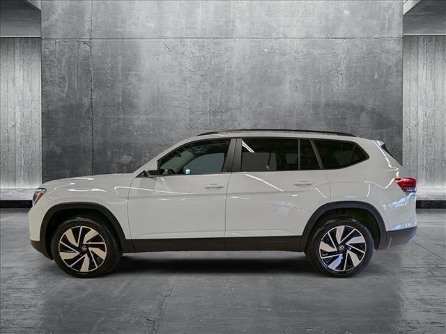 used 2024 Volkswagen Atlas car, priced at $29,977