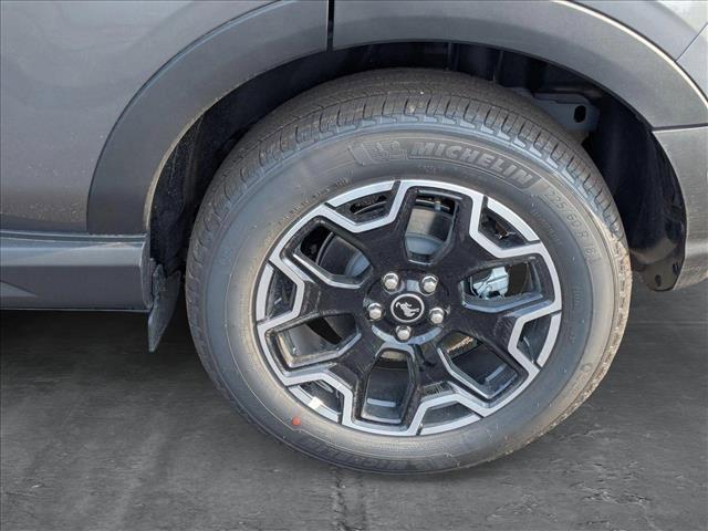 new 2025 Ford Bronco Sport car, priced at $37,832
