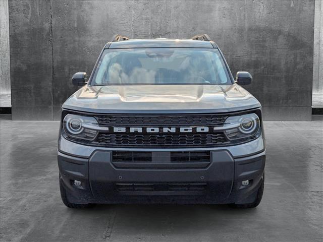 new 2025 Ford Bronco Sport car, priced at $37,832