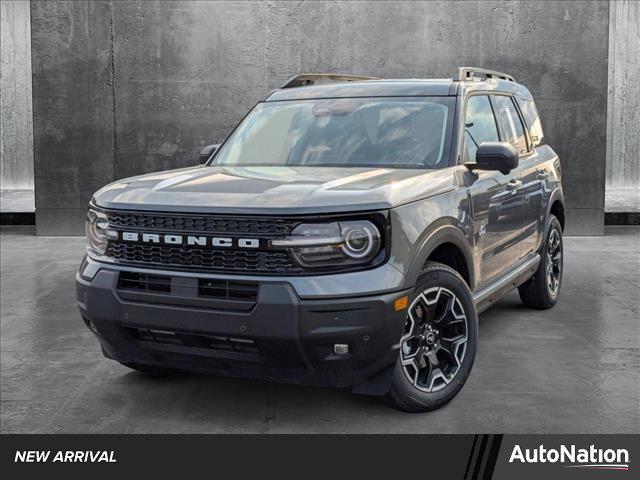 new 2025 Ford Bronco Sport car, priced at $37,832