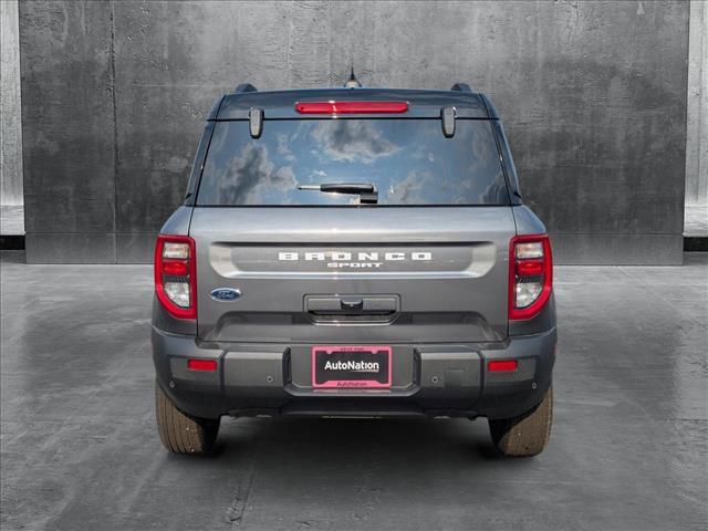 new 2025 Ford Bronco Sport car, priced at $37,832