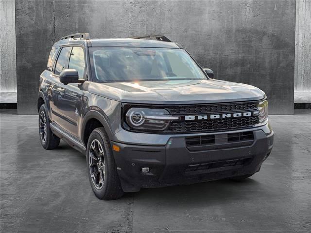 new 2025 Ford Bronco Sport car, priced at $37,832