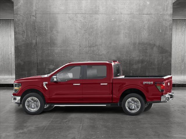 new 2024 Ford F-150 car, priced at $59,025