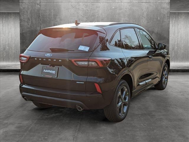 new 2024 Ford Escape car, priced at $32,138