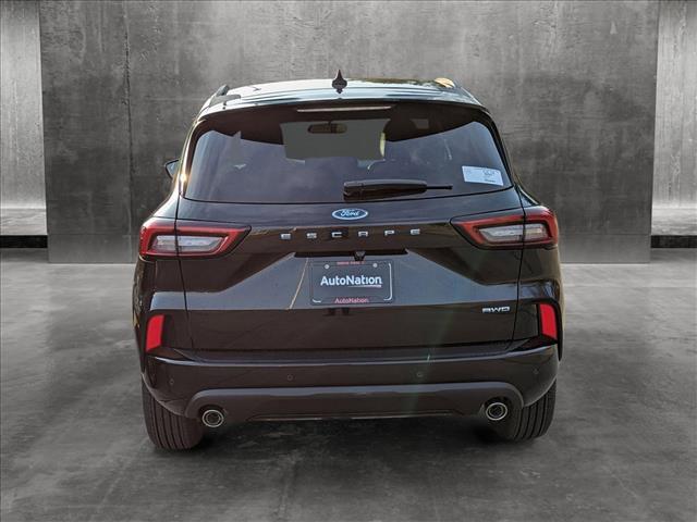 new 2024 Ford Escape car, priced at $32,138