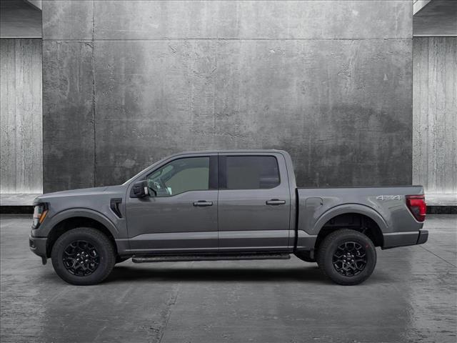new 2025 Ford F-150 car, priced at $56,864
