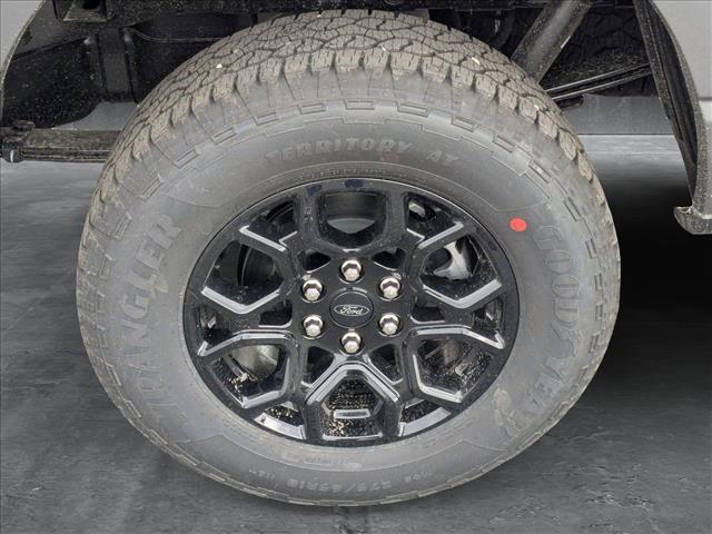 new 2025 Ford F-150 car, priced at $56,864