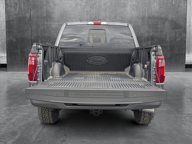 new 2025 Ford F-150 car, priced at $56,864