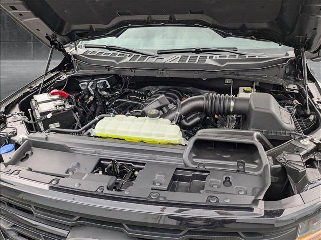 new 2025 Ford F-150 car, priced at $56,864
