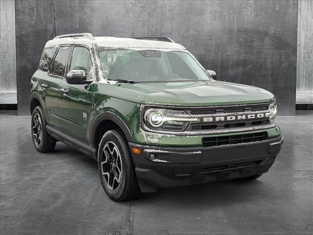 new 2024 Ford Bronco Sport car, priced at $31,528