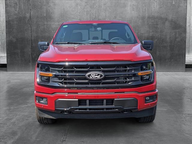 new 2024 Ford F-150 car, priced at $53,147